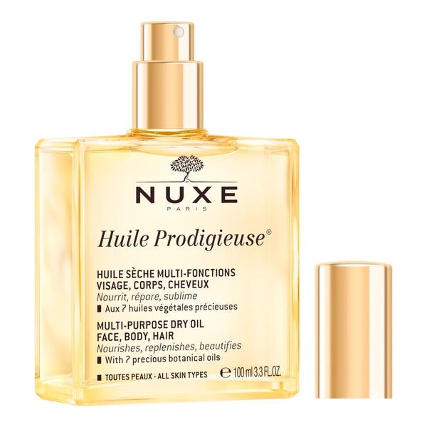 NUXE Huile Prodigieuse Multi Purpose Dry Oil 100ml Sonderangebot der Fabrik