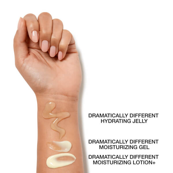 Clinique Dramatically Different Feuchtigkeitslotion+ 125ml mit Pumpspender Riesige Rabatte