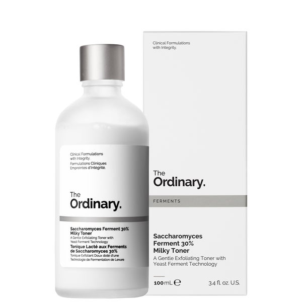 The Ordinary Saccharomyces Ferment 30% Milky Toner 100ml Fabrikladen
