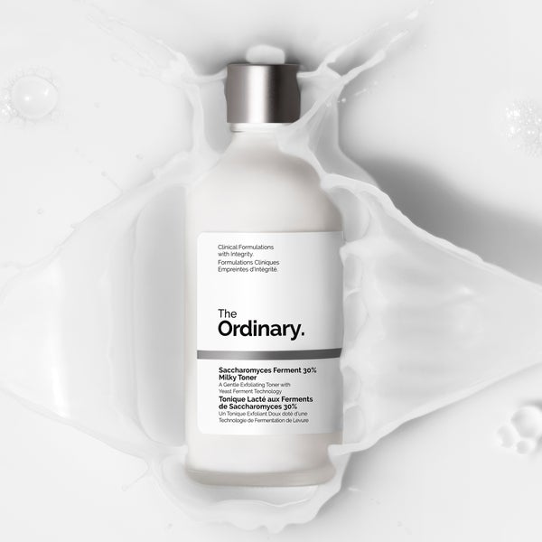 The Ordinary Saccharomyces Ferment 30% Milky Toner 100ml Fabrikladen