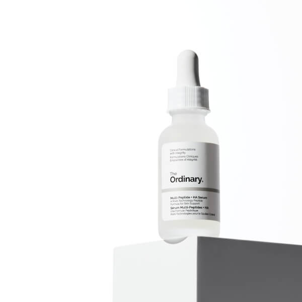 The Ordinary Multi-Peptide + HA Serum 30ml Begrenzt auf 3 Tage