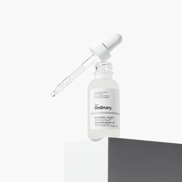 The Ordinary Multi-Peptide + HA Serum 30ml Begrenzt auf 3 Tage