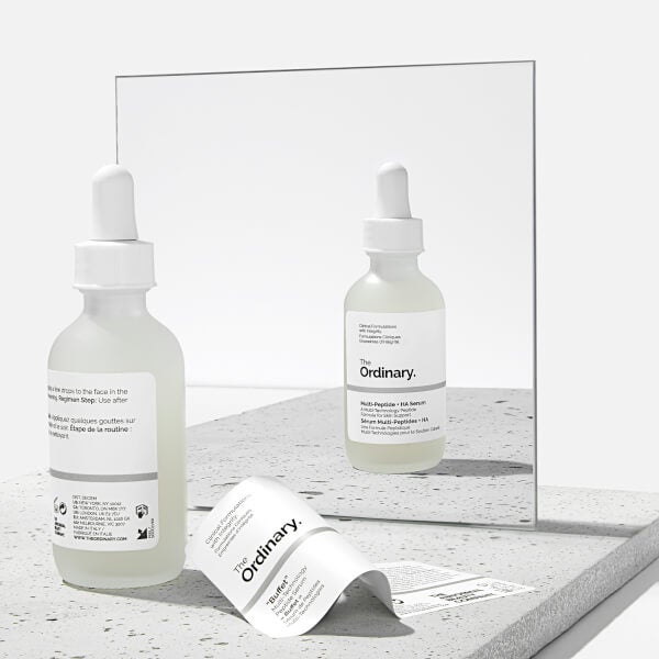 The Ordinary Multi-Peptide + HA Serum 30ml Begrenzt auf 3 Tage