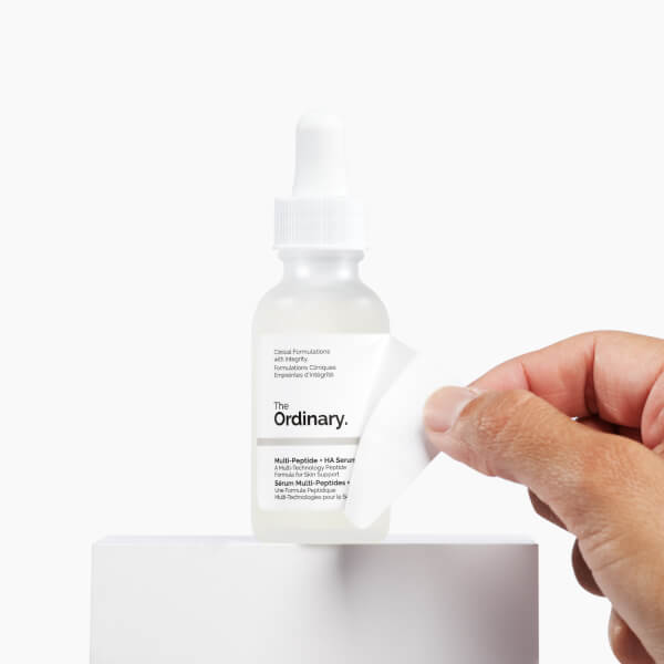 The Ordinary Multi-Peptide + HA Serum 30ml Begrenzt auf 3 Tage
