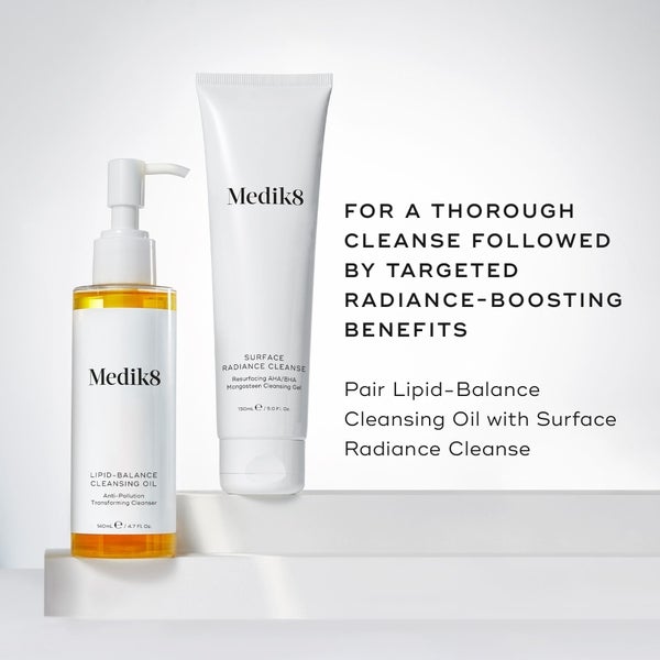 Medik8 Lipid - Balance Cleansing Oil 140ml Speichern exportieren