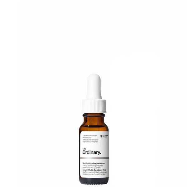 The Ordinary Multi-Peptide Eye Serum 15ml Rabatte dieses Monats