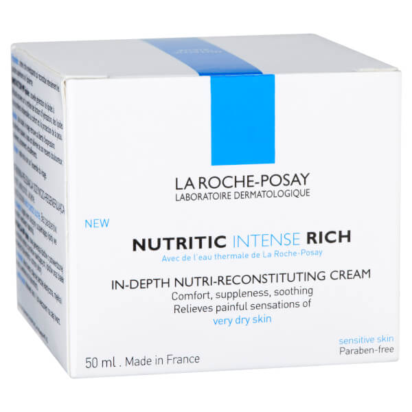 La Roche-Posay Nutritic Intense Rich 50 ml Auslauf