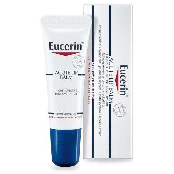 Eucerin Dry Skin Acute Lip Balm 10ml im Angebot