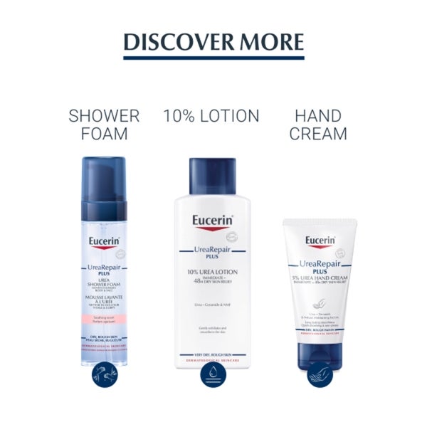 Eucerin Dry Skin Acute Lip Balm 10ml im Angebot