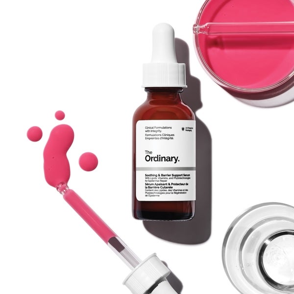 The Ordinary Soothing and Barrier Support Serum 30ml Schlussverkauf
