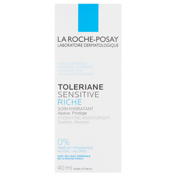 La Roche-Posay Toleriane Sensitive Rich Moisturiser 40 ml Günstiger Verkauf