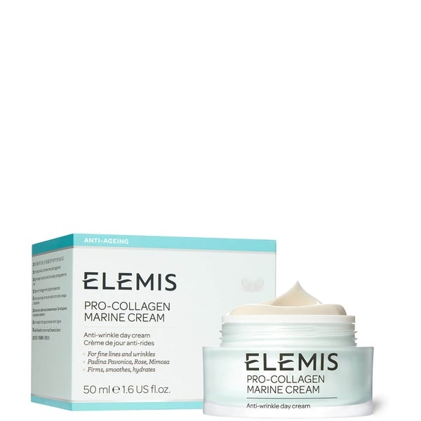Elemis Pro Collagen Marine Creme 50ml Limitierter Zeitrabatt