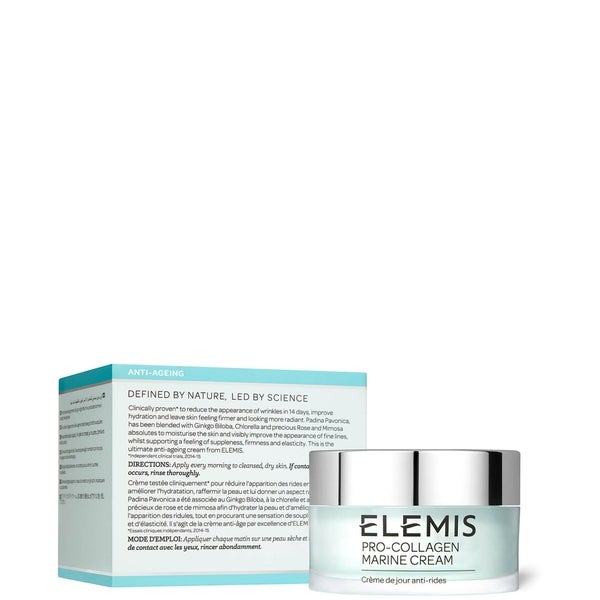Elemis Pro Collagen Marine Creme 50ml Limitierter Zeitrabatt