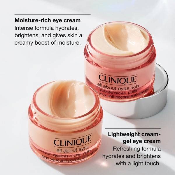 Clinique All About Eyes Augencreme 15ml Fabrik Onlineshop