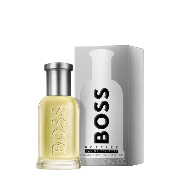 HUGO BOSS BOSS Bottled Eau de Toilette 30ml Rabatt