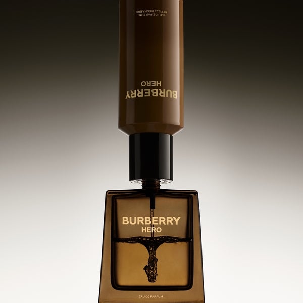 Burberry Hero Eau de Parfum for Men 100ml Versandkostenfrei