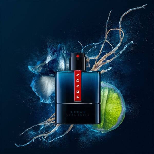 Prada Luna Rossa Ocean Eau de Toilette - 100ml Valentinstagsangebot