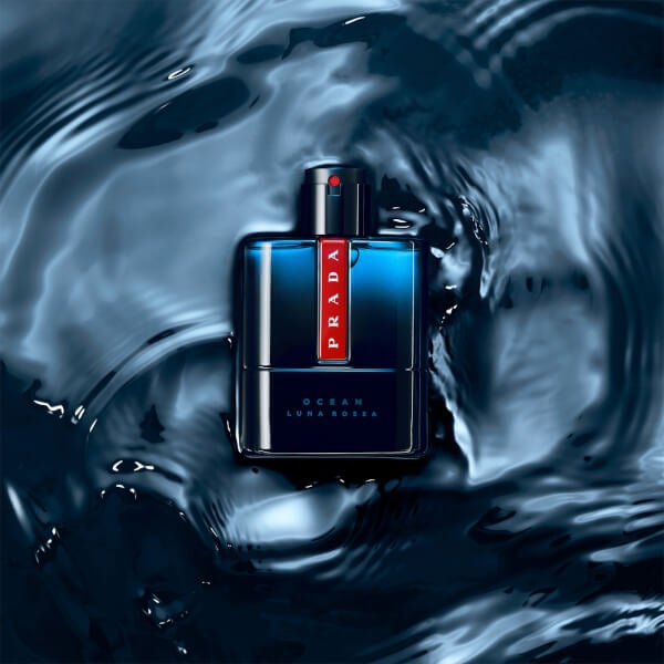 Prada Luna Rossa Ocean Eau de Toilette - 100ml Valentinstagsangebot