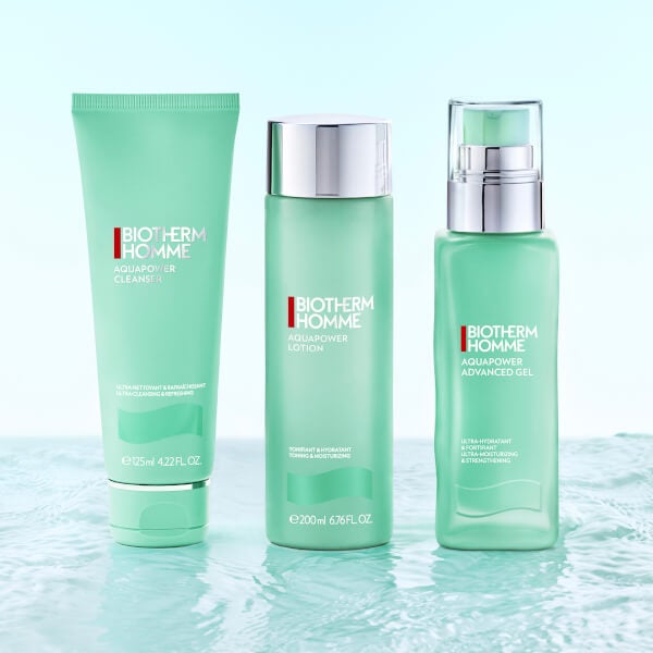 Biotherm Aquapower Oligo-thermal Fresh Gel 125ml Jubiläumsangebot