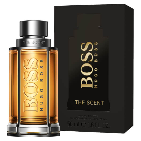 Hugo Boss The Scent Eau de Toilette 50 ml Neueste Mode