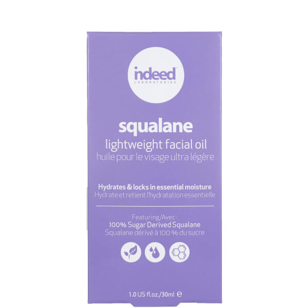 Indeed Labs Squalane Facial Oil 30ml Zeitlich begrenztes Angebot
