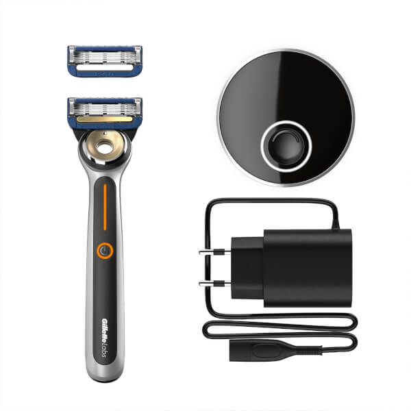 Gillette Heated Razor Kit 3 Exklusive Angebote