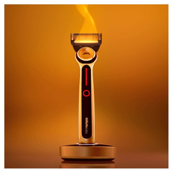 Gillette Heated Razor Kit 3 Exklusive Angebote