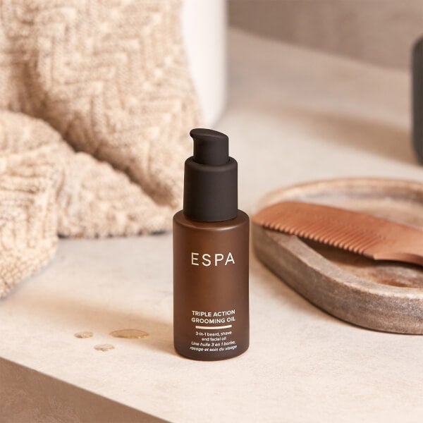 ESPA Triple Action Grooming Oil 30ml Blitzangebot