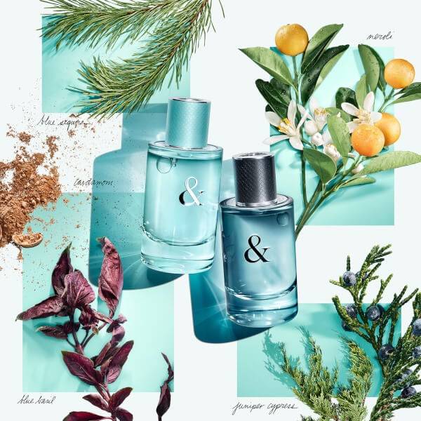 Tiffany & Co. & Love for Him Eau de Toilette 50ml Bestseller