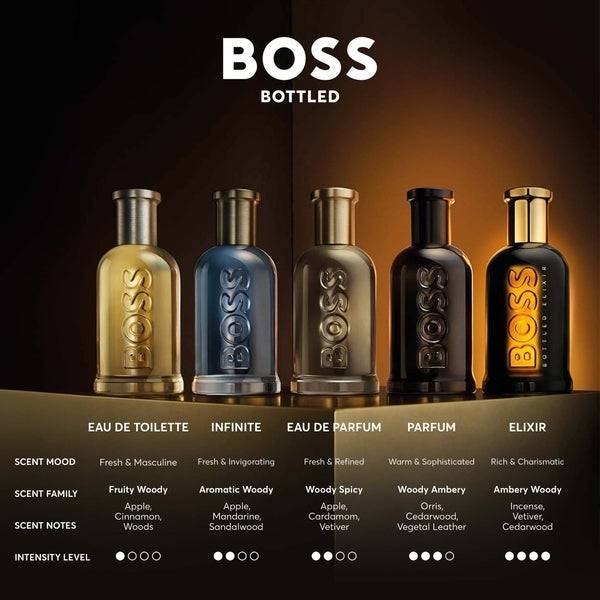 HUGO BOSS BOSS Bottled Infinite Eau de Parfum 50 ml Saisonale Angebote