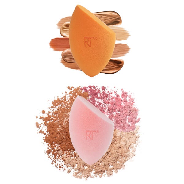 Real Techniques Miracle Complexion Sponge and Miracle Powder Sponge Sonderangebote