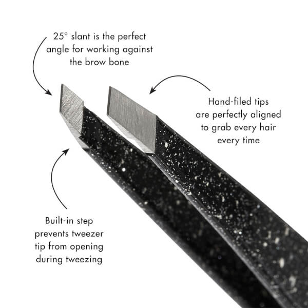 Tweezerman 40th Anniversary Full Slant Tweezer VIP-Rabatte