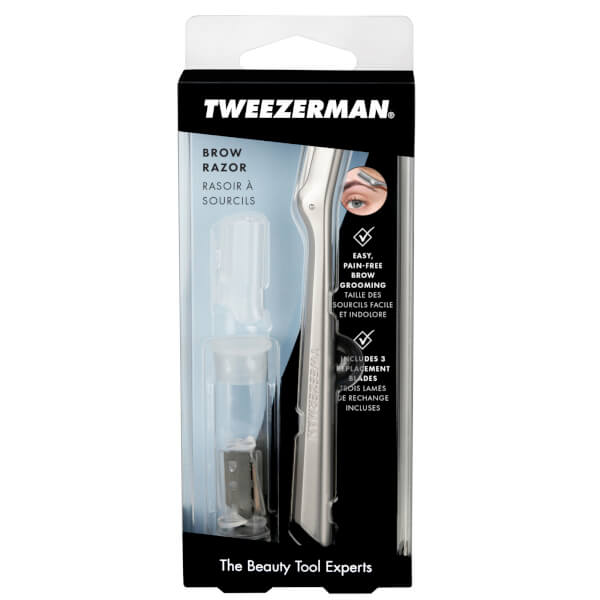 Tweezerman Brow Razor Tiefpreis