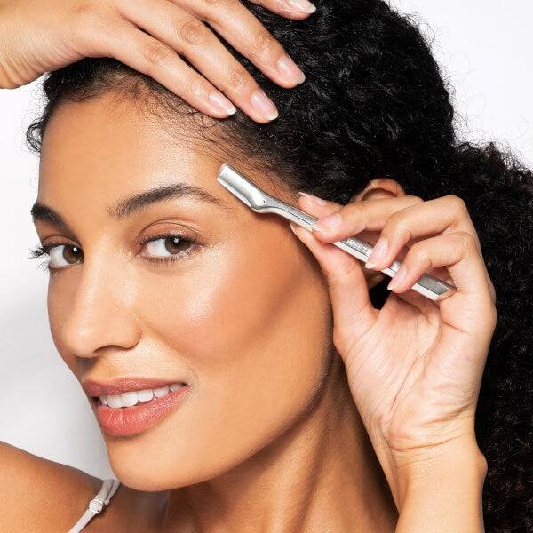 Tweezerman Brow Razor Tiefpreis
