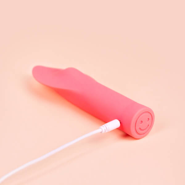 Smile Makers The Firefighter Intense Clitoral Vibrator Super Sparpreis