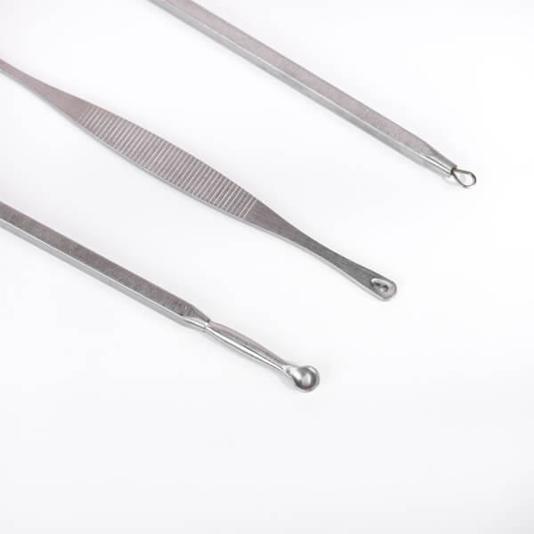brushworks Blackhead and Blemish Remover Set Kostenlose Rückgabe