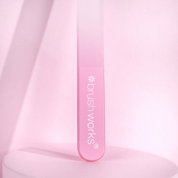 brushworks Crystal Glass File Begrenzte Freigabe