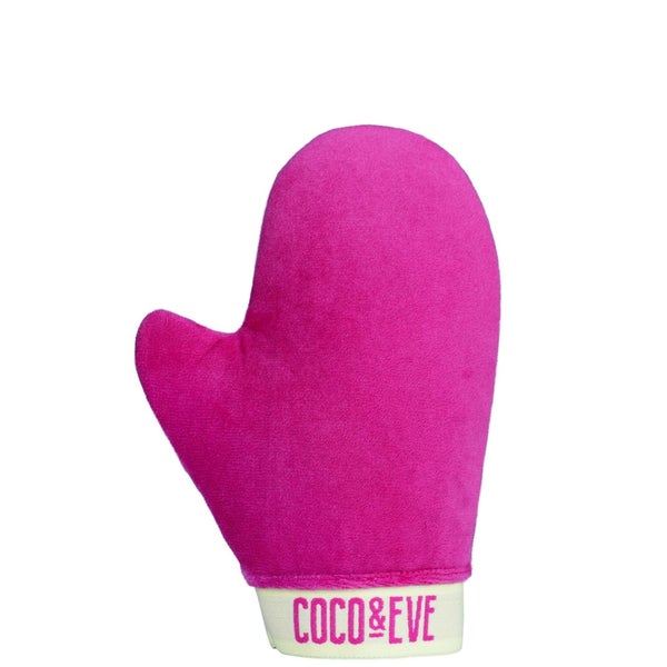 Coco & Eve Velvet Self Tan Application Mitt Nur für heute
