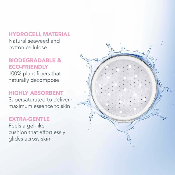 FOREO Bulgarian Rose UFO Moisture-Boosting Face Mask (6 Pack) 50% Rabatt für begrenzte Zeit