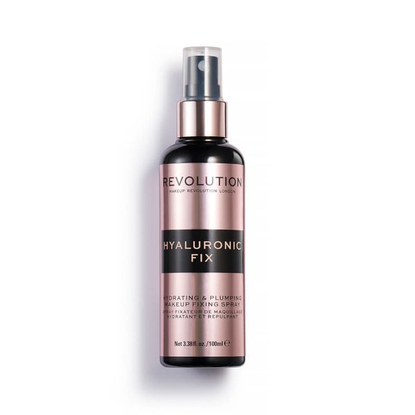 Makeup Revolution Hyaluronic Fixing Spray 100 ml