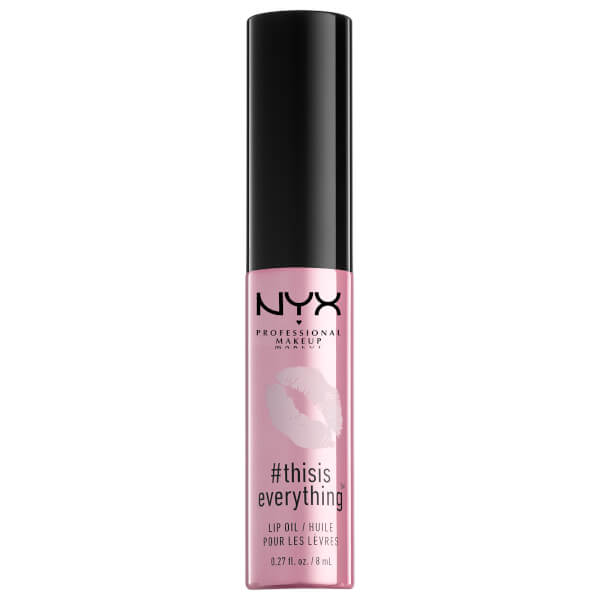 NYX Professional Makeup #THISISEVERYTHING Lip Oil Schlussverkauf