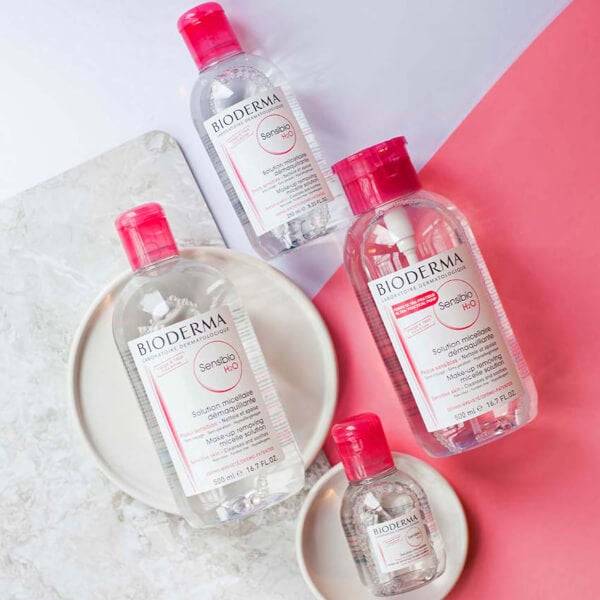 Bioderma Sensibio Cleansing Micellar Water Sensitive Skin 100ml Kostenloser Versand