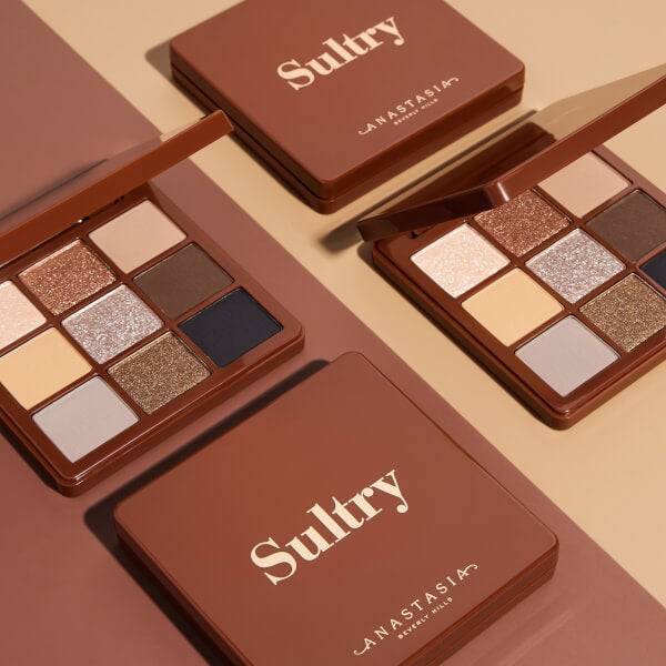 Anastasia Beverly Hills Mini Sultry Eye Shadow Palette Fabrikpreis
