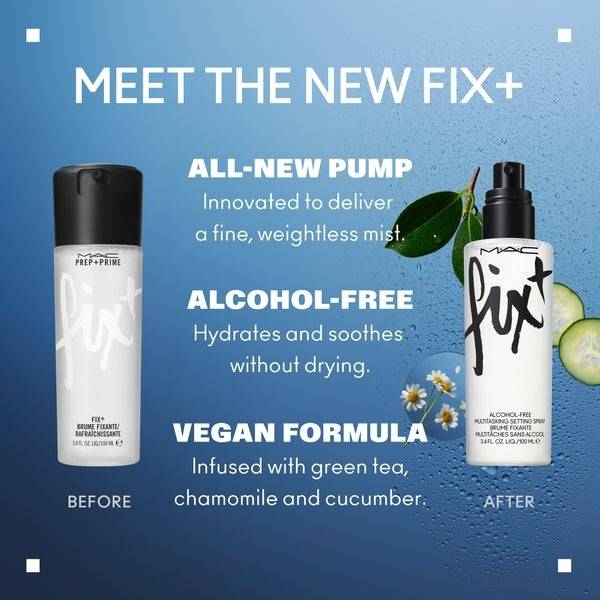 MAC Fix+ Original Setting Spray 100ml Rabatt