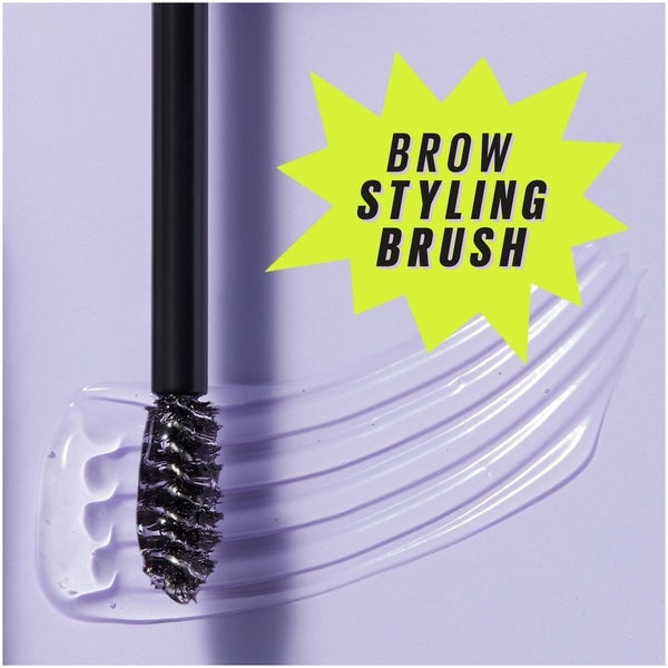 Maybelline Superlock Brow Glue Sweat-Resistant, Transfer-Resistant, 24H Wear 8ml - Clear Versandkostenfrei