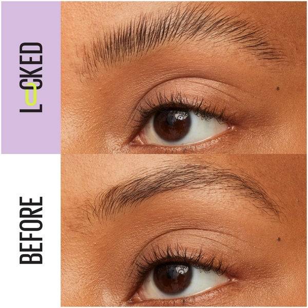 Maybelline Superlock Brow Glue Sweat-Resistant, Transfer-Resistant, 24H Wear 8ml - Clear Versandkostenfrei