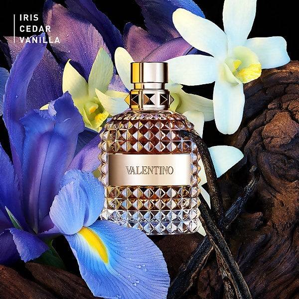 Valentino Uomo Eau de Toilette for Him 100ml Saisonschlussverkauf