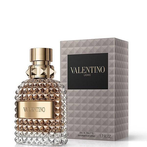 Valentino Uomo Eau de Toilette for Him 50ml Black Friday