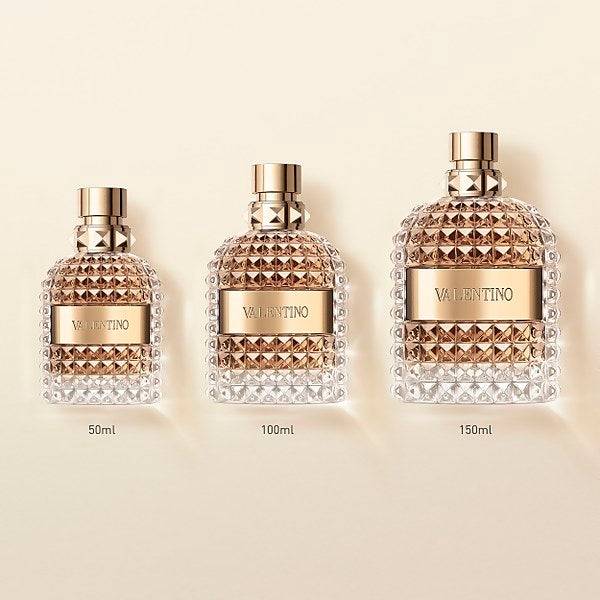 Valentino Uomo Eau de Toilette for Him 50ml Black Friday