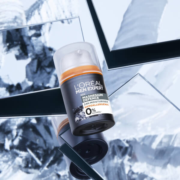 L'Oréal Paris Men Expert Sensitive Skin Moisturiser 24Hour Daily Men's Moisturiser 50ml Cyber Monday